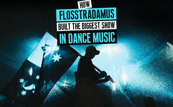 How Flosstradamus built the