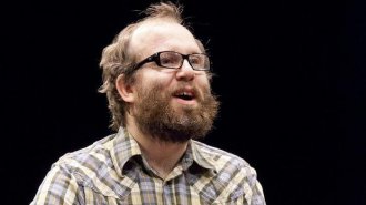 Daniel Kitson has moved far from his old stand-up routines.