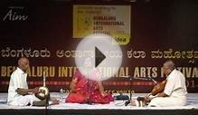 Bengaluru International Arts Festival - 13th September 2014