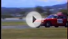 Classic Sports Cars Racing New Zealand 1992