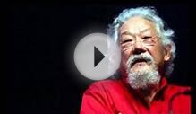 David Suzuki in Melbourne - Sustainable Living Festival 2011