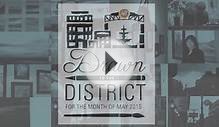 Drawn To The District Event 2015 - Carmel Indiana