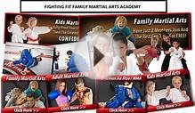 Fightingfitni,Belfast Martial arts | Sydenham classes