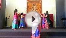 Ganesh dance festival in Melbourne 2013