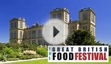 Great British Food Festival - Derbyshire 2016
