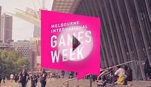 Melbourne International Games Week 2015