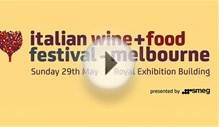 Melbourne Italian Wine & Food Festival