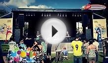 Melbourne´s Moomba Festival 2014 / Music and Dance with