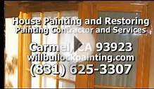 Painter, House Painting in Carmel CA 93921
