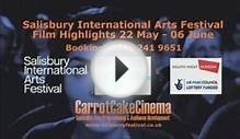 Salisbury International Arts Festival 09 Film Highlights