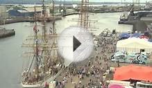 Tall Ships in Belfast: City set for maritime festival