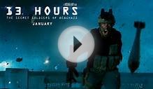 Win tickets to the Melbourne preview screening of 13 Hours