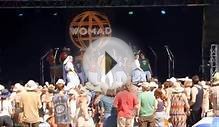 WOMAD The Experience New Zealand March 2015 New Plymouth